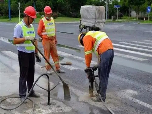 修文地基下沉注浆公司